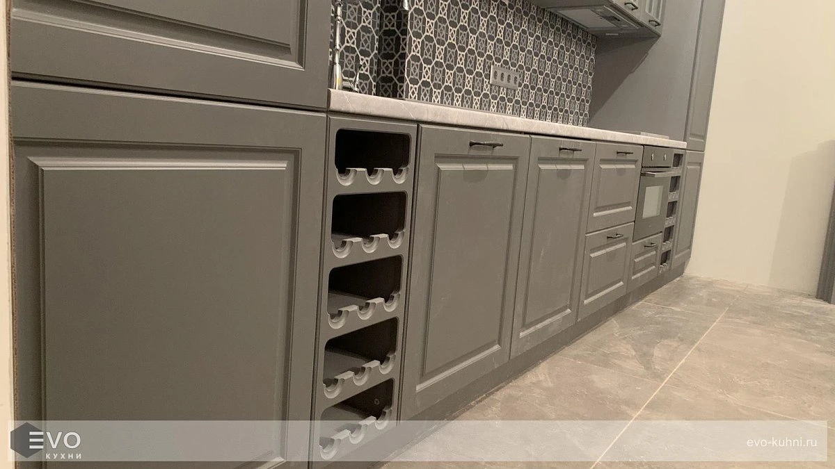 Кухня прямая МР210802 (фото 10)