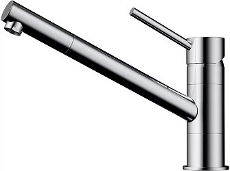 Omoikiri Aogashima-C латунь/хром 1