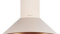 Вытяжка Kuppersberg BONA 60 C Bronze (фото 1)