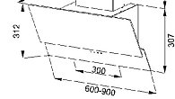 Вытяжка Kanzler D 536 S (фото 4)