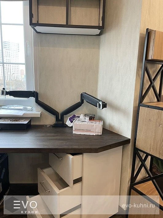 Тумбы и стеллажи ШТ220801Ш (фото 4)