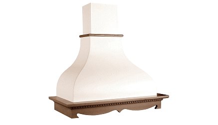 Viaona Cappe Изабелла 90 ППУ с ВМ-750/52 new faber слоновая кость1