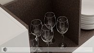 HI-MACS G063 Allspice Quartz (фото 2)