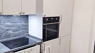 Угловая кухня неоклассика Трент пленка/МДФ РЧ191001 (фото 4)