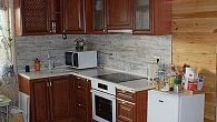 Угловая кухня классика Прим Турин-3 пленка/МДФ ПЛ190704 (фото 3)