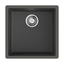 Omoikiri Yamakawa 45T-Integra-PL Tetogranit/платина1