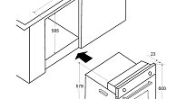 Духовой шкаф Zigmund & Shtain E 139 B электрический (фото 5)