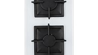 Варочная панель KRONA CALORE 30 WH газовая (фото 1)