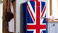 Холодильник Smeg FAB28RUJ1 (фото 5)
