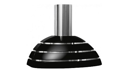 Viaona Cappe Брио 90 inca 900 чёрный глянец1