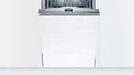 Посудомоечная машина Bosch SPV4EMX16E встраиваемая (фото 2)