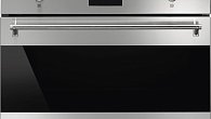 Микроволновая печь Smeg SF4301MX (фото 1)