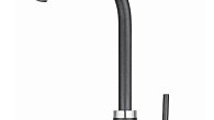 Смеситель KUPPERSBERG RIAKI ANTHRACITE (фото 1)