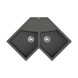 OMOIKIRI Sumi 83C-PL Tetogranit/платина1