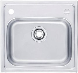 Franke EUROFORM EFN 610 выпуск 3,5 (матовая)1