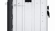Духовой шкаф HOMSair OEF451BK электрический (фото 3)