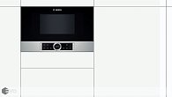 Микроволновая печь Bosch BFL634GS1 (фото 2)