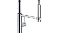 Смеситель FRANKE Pescara 360⁰, хром (фото 1)