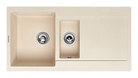 Мойка KUPPERSBERG MODENA 1,5B2D ECRU (фото 1)