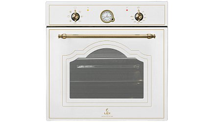 LEX EDM 6072 С IV LIGHT (белый антик)1