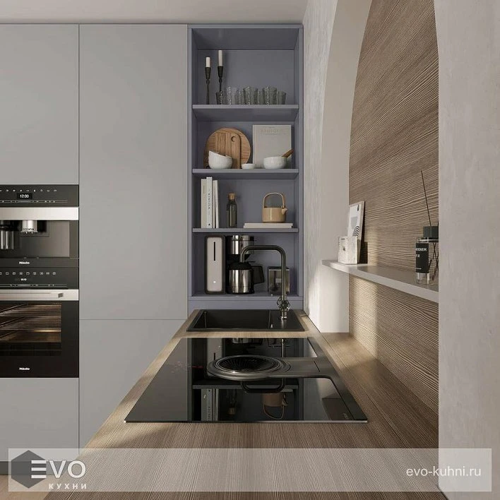 Кухня Акалифа-4 (фото 2)