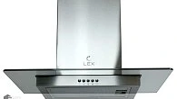 Вытяжка LEX APOLLO N 600 INOX (фото 2)