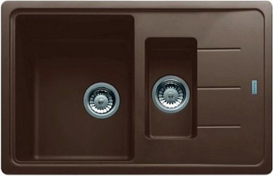 Franke Basis BFG 651-78 (шоколад)1