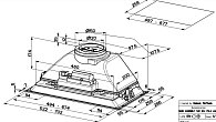 Вытяжка FABER INKA SMART HC X A70 (фото 6)