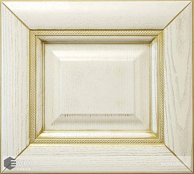 R66 (покраска, патина золото)