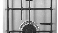 Варочная панель Kuppersberg Домино FBG 36 X (фото 1)