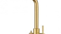 Смеситель Milacio Ultra ( MCU.553.GD ) золото (фото 1)