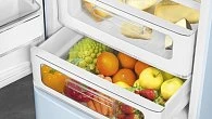 Холодильник Smeg FAB32LPB5 (фото 4)
