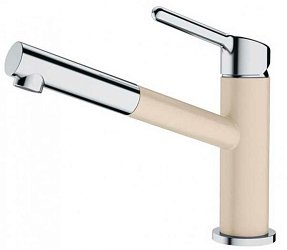 FRANKE Orbit с выдвижным шлангом, бежевый1