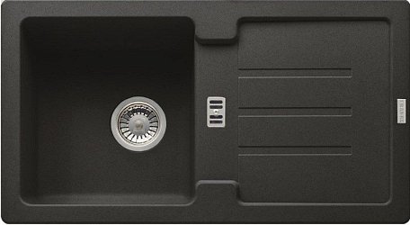 Franke Strata STG 614-78 (оникс)1