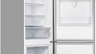 Холодильник MONSHER MRF 61201 Argent отдельностоящий (фото 4)