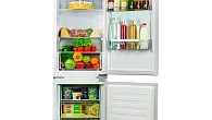Холодильник LEX RBI 201 NF встраиваемый (фото 1)