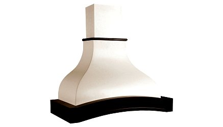 Viaona Cappe Империал 90 ППУ с ВМ-510/52 new faber слоновая кость1