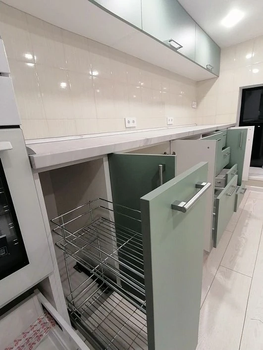 Кухня РБ220801 (фото 4)