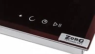 Варочная панель ZorG Technology MS 131 black (фото 3)