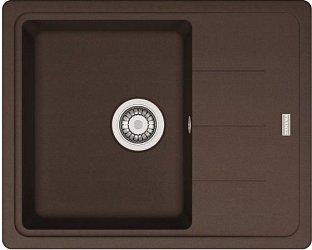 Franke Basis BFG 611C (шоколад)1