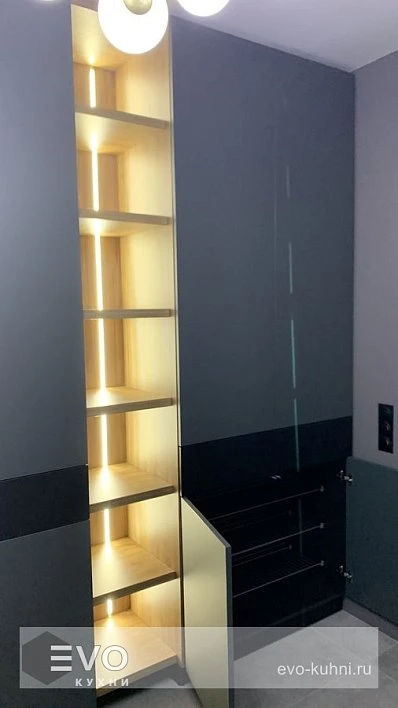 Шкаф и тумба РК210304 (фото 6)