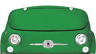 Мини-бар Smeg SMEG500V (фото 1)