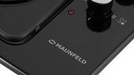 Варочная панель MAUNFELD EEHE.64.5EB\KG комбинированная (фото 4)