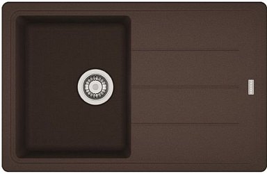 Franke Basis BFG 611 (шоколад)1