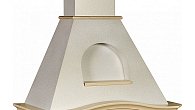 Вытяжка Viaona Cappe София 90 с окном ВМ-510/52 new faber (фото 1)