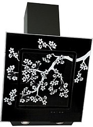 Elikor Оникс ART 60П-1000-Е4Д черный / сакура1