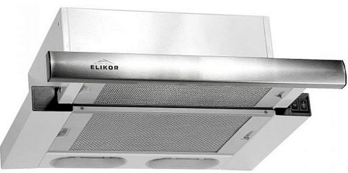 Elikor Интегра 45П-400-В2Л белый / нержавейка1
