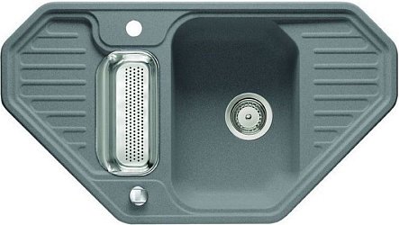 Franke Euroform EFG 682E (серый)1