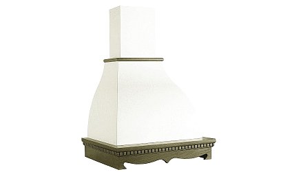 Viaona Cappe Изабелла 60 ППУ с ВМ-360/52 new faber слоновая кость1