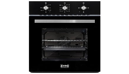 ZorG Technology BE4 black1